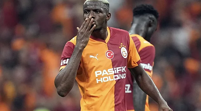 Osimhen için 130 milyon euro! İlk cevap verildi