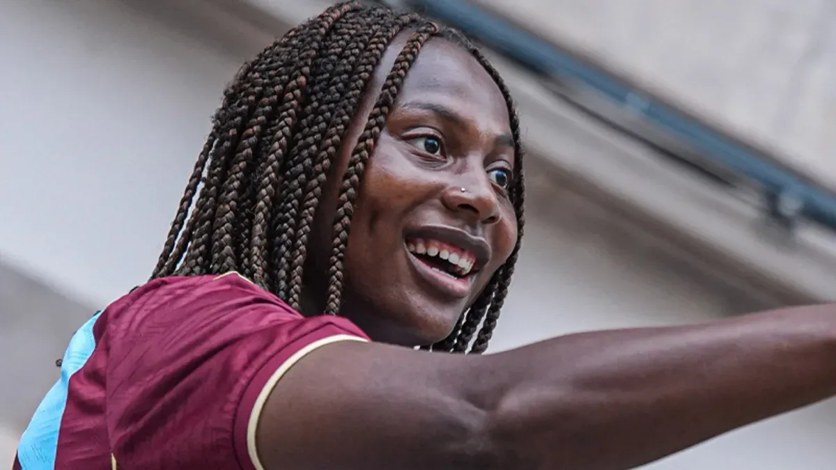 Abigail Kofi Kim, Trabzonspor'a imza attı!