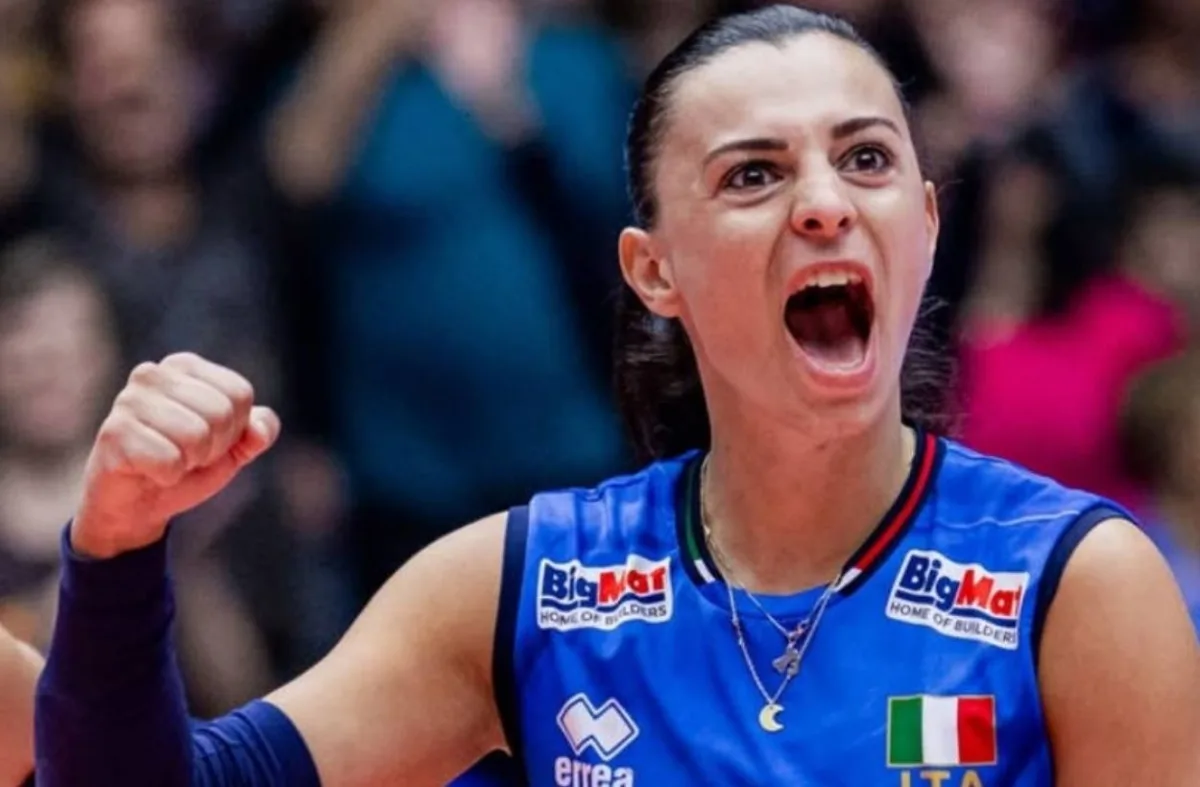 İtalya - Bulgaristan: 3-0 (MAÇ SONUCU)
