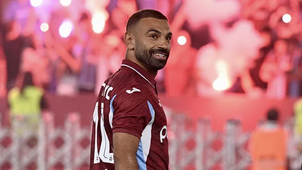 Trabzonspor'dan Mohamed Salah'a görkemli tören! 'Böylesini ilk kez görüyorum'