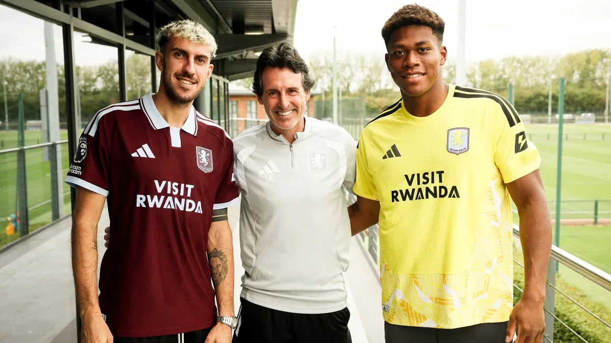 Aston Villa, Zion Suzuki ve Matteo Ruggeri'yi kadrosuna kattı