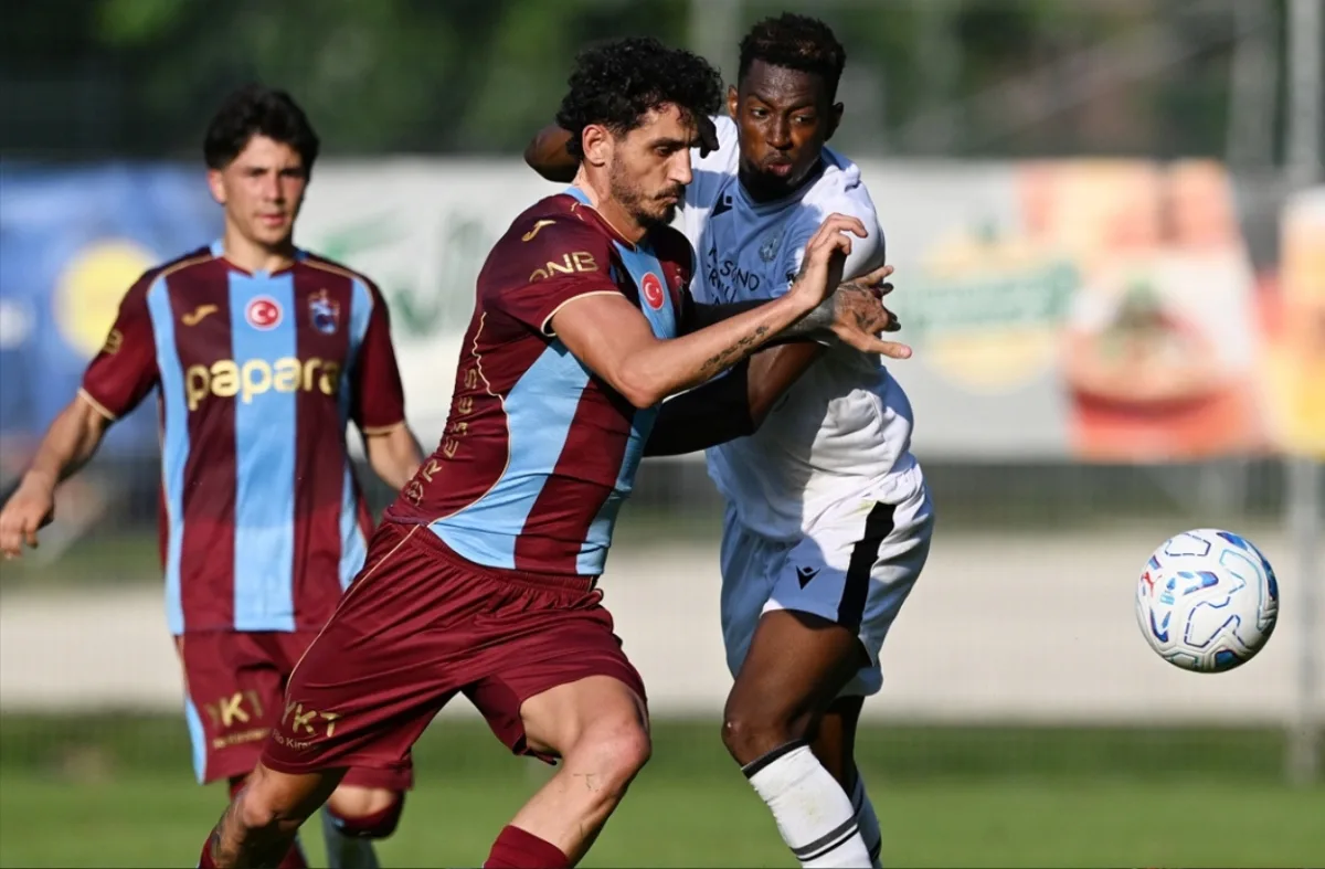 Trabzonspor alarm veriyor