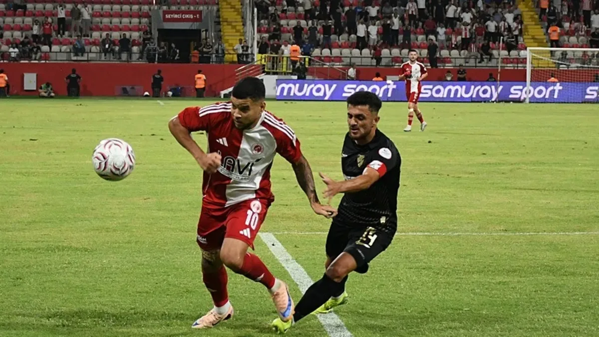 Batman Petrolspor sahasında galip!