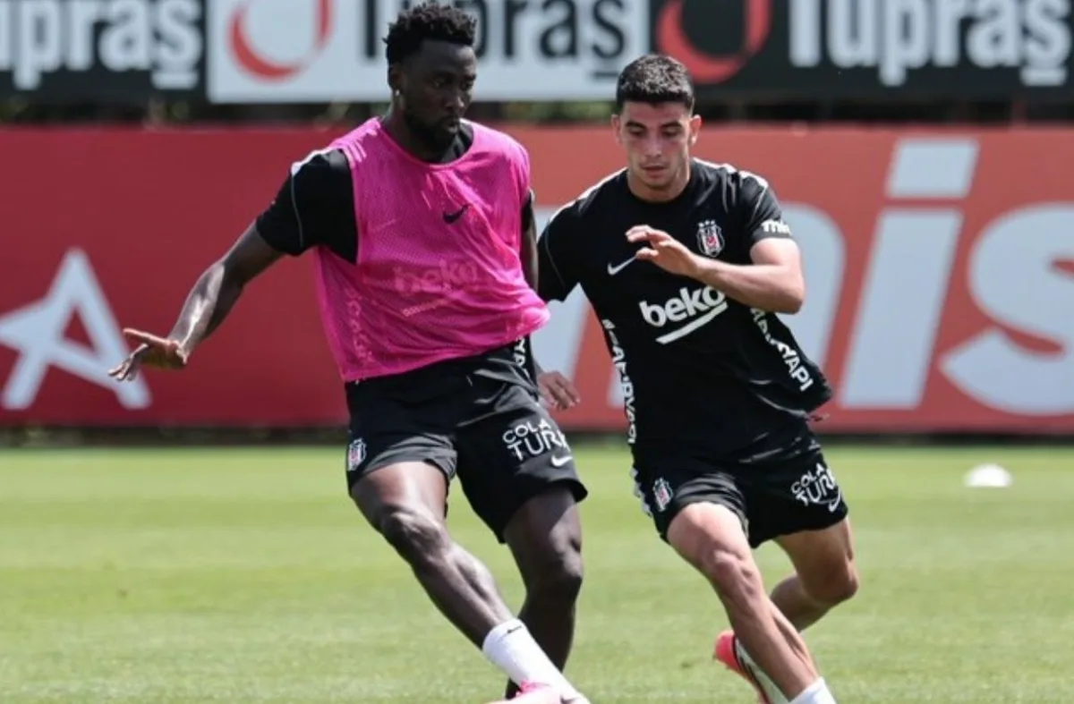 Beşiktaş'a Ndidi müjdesi