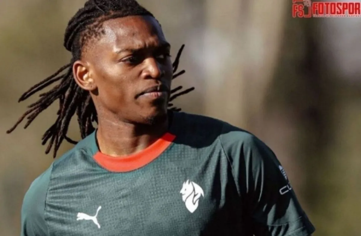 Rafael Leao transferi Galatasaray'a bağlı! İsterse alır!