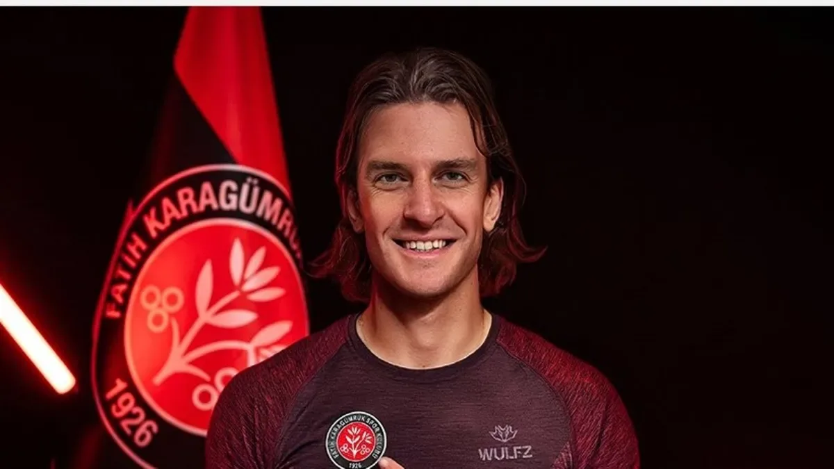 Fatih Karagümrük, Atınç Nukan'ı kadrosuna kattı!