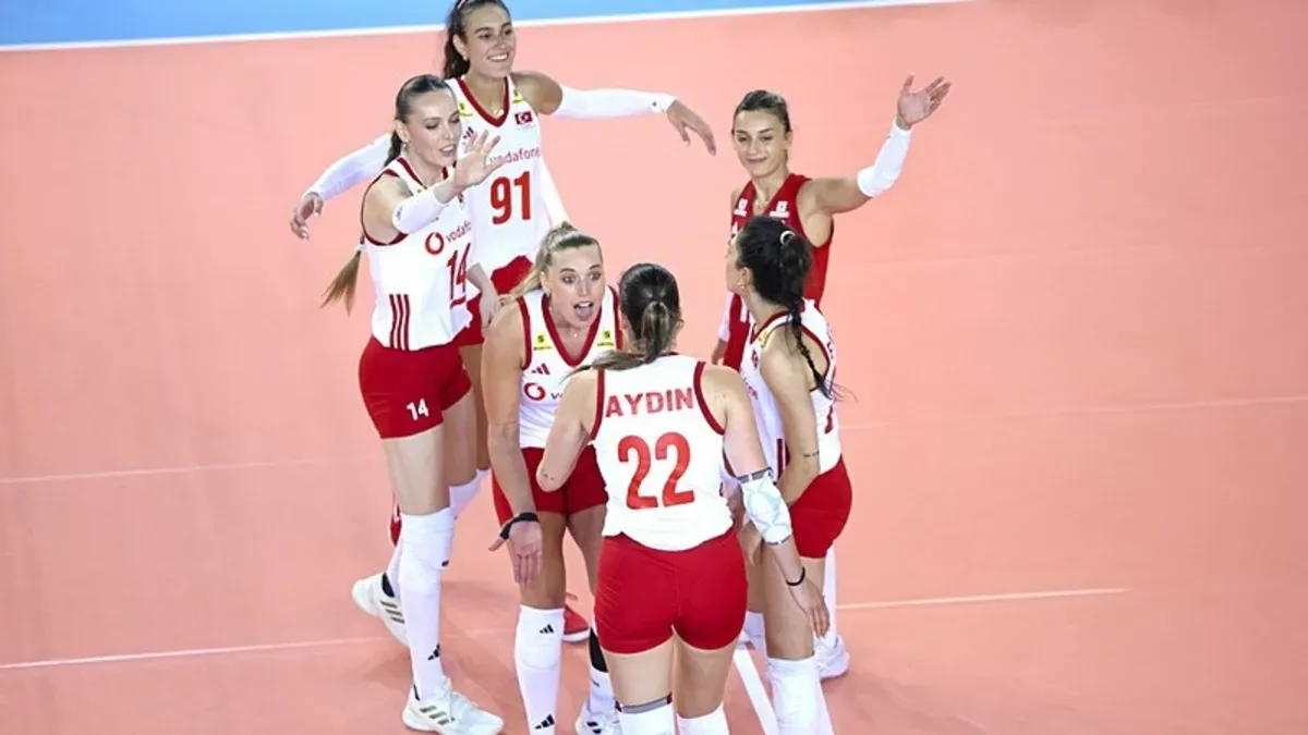 Filenin Sultanları, Avrupa'da zirve için yeniden sahnede!