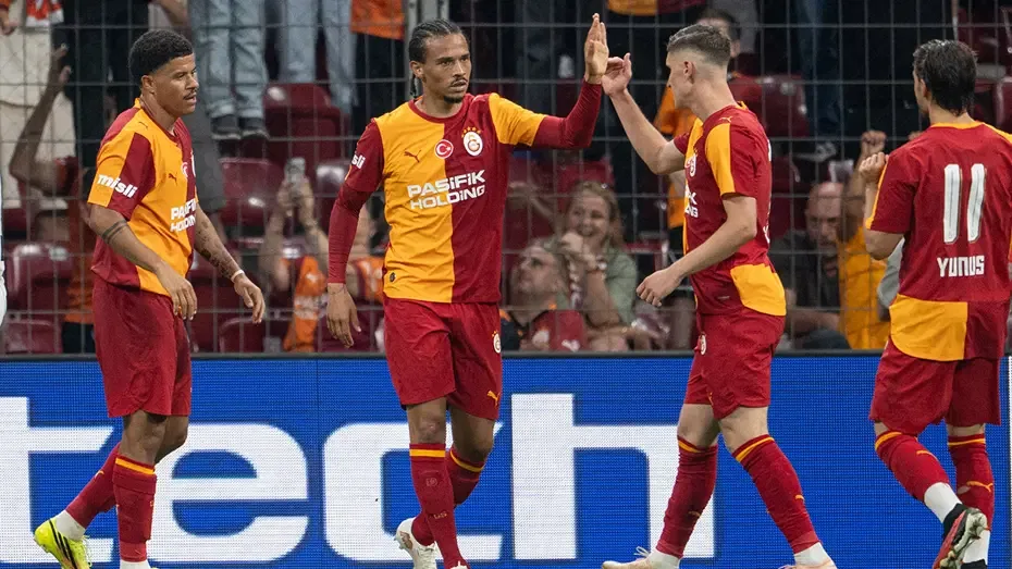 Galatasaray, Erzurumspor deplasmanında (Muhtemel 11)