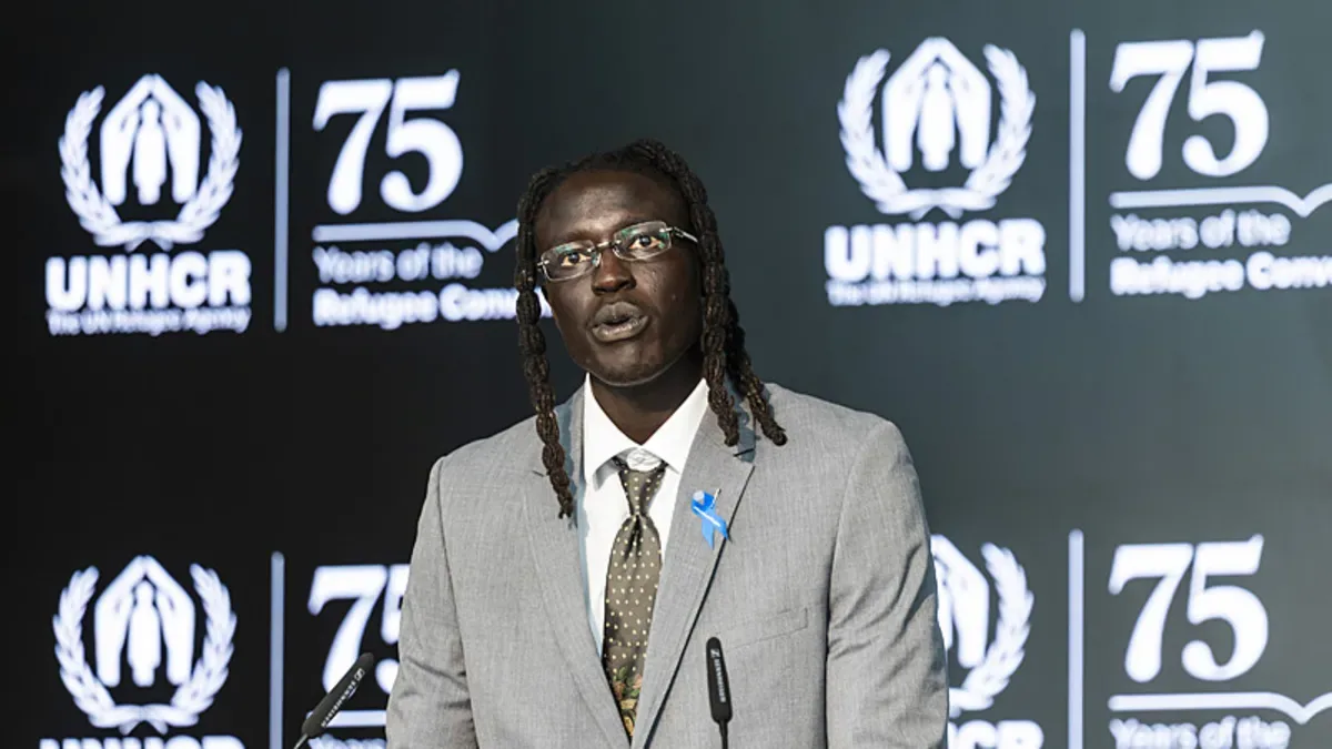 Wenyen Gabriel, Beşiktaş'ta!