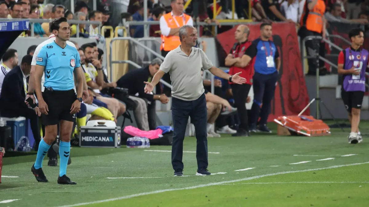 İsmail Kartal 11 yıl sonra aynı şeyi yaşadı