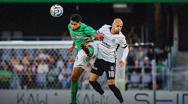 Beşiktaş, Avrupa Ligi'nde