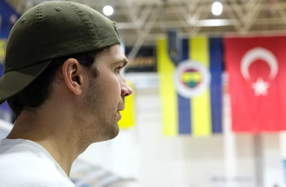 Tarık Biberovic'ten Fenerbahçe'ye veda: Yeni rota NBA!