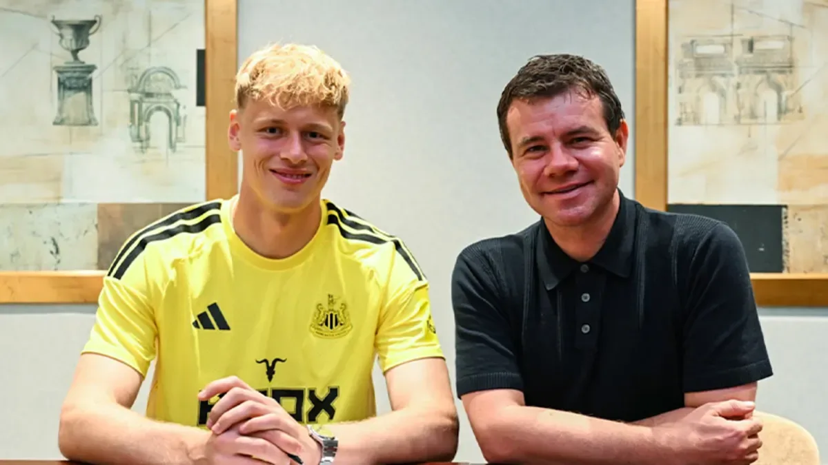 Newcastle United, Lukas Hornicek’i transfer etti!
