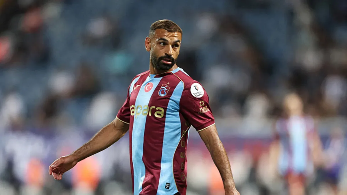 Trabzonspor'un UEFA listesi belli oldu! Salah kadroda...