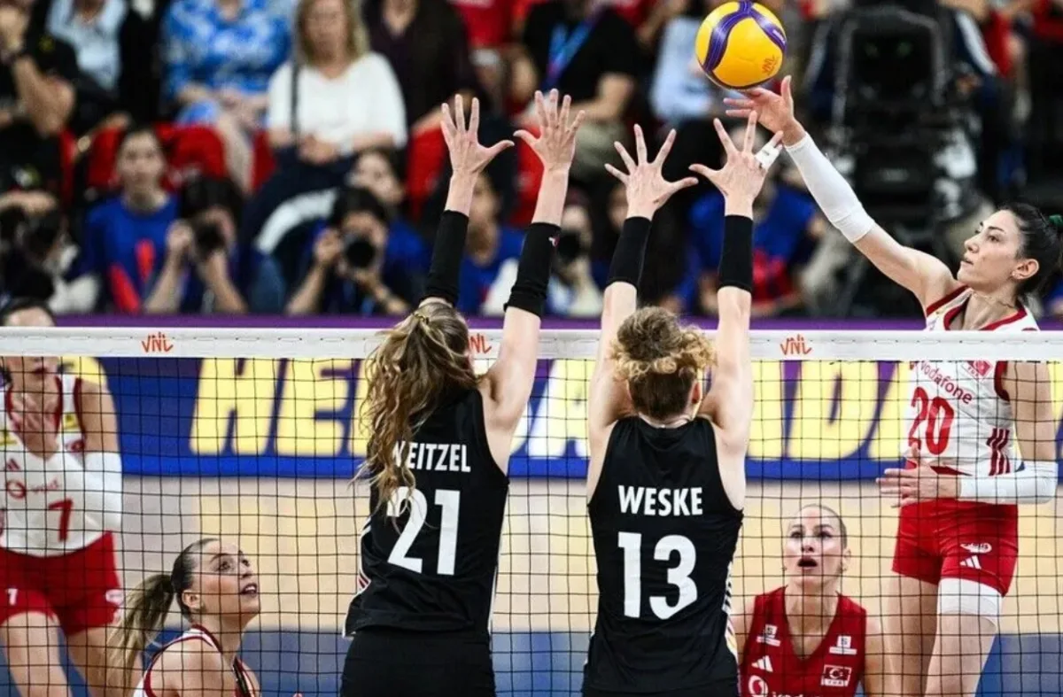 FIVB'dan flaş Rusya kararı