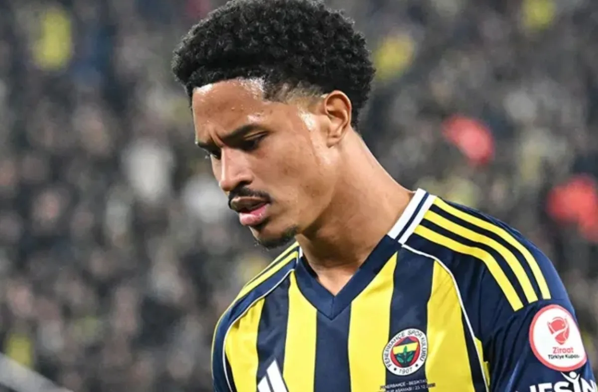 Jayden Oosterwolde: Gitmam yönünde karar alındı