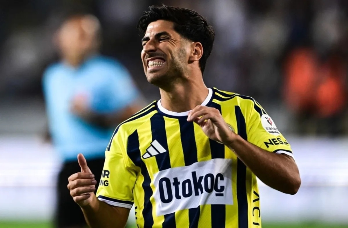 Kartal'ın kafasında Asensio'ya yer yok