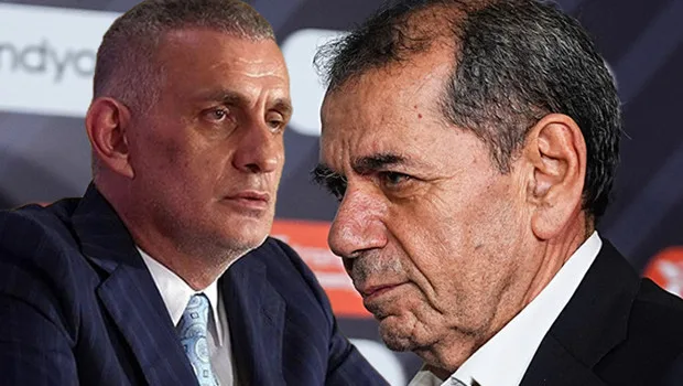 Galatasaray'dan TFF'ye tepki!