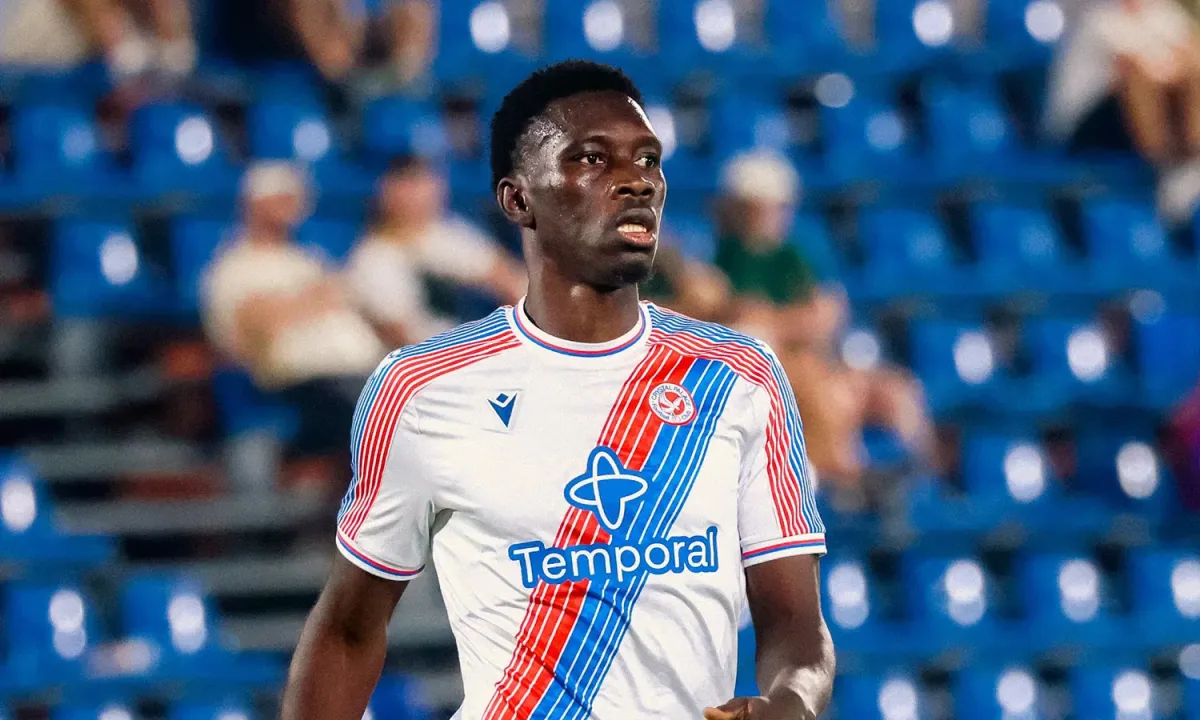 Crystal Palace'tan Ismaila Sarr açıklaması