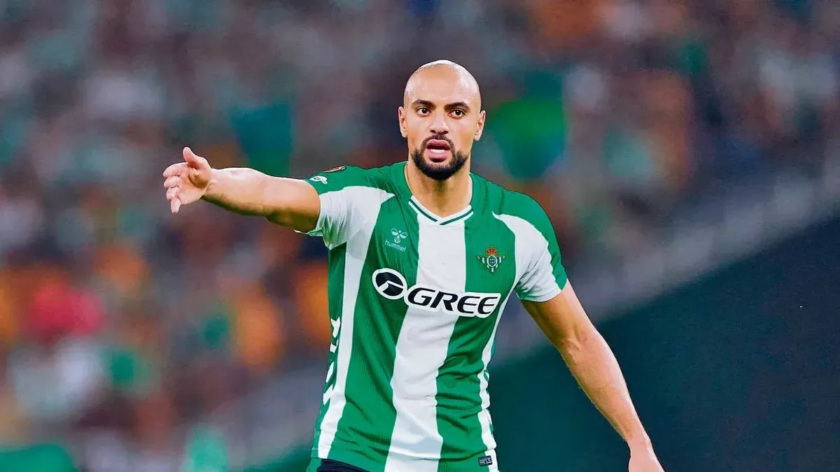 Fenerbahçe açıkladı! Sofyan Amrabat'ın sözleşmesi feshedildi