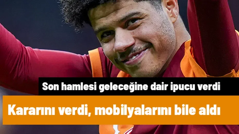 Yeni evi tutup mobilyaları da sıfırladı! Sara defteri kapattı, artık mucizelere kaldı