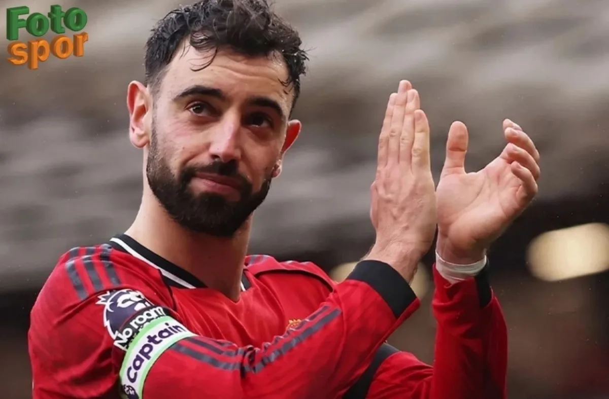 Galatasaray'a Bruno Fernandes umudu