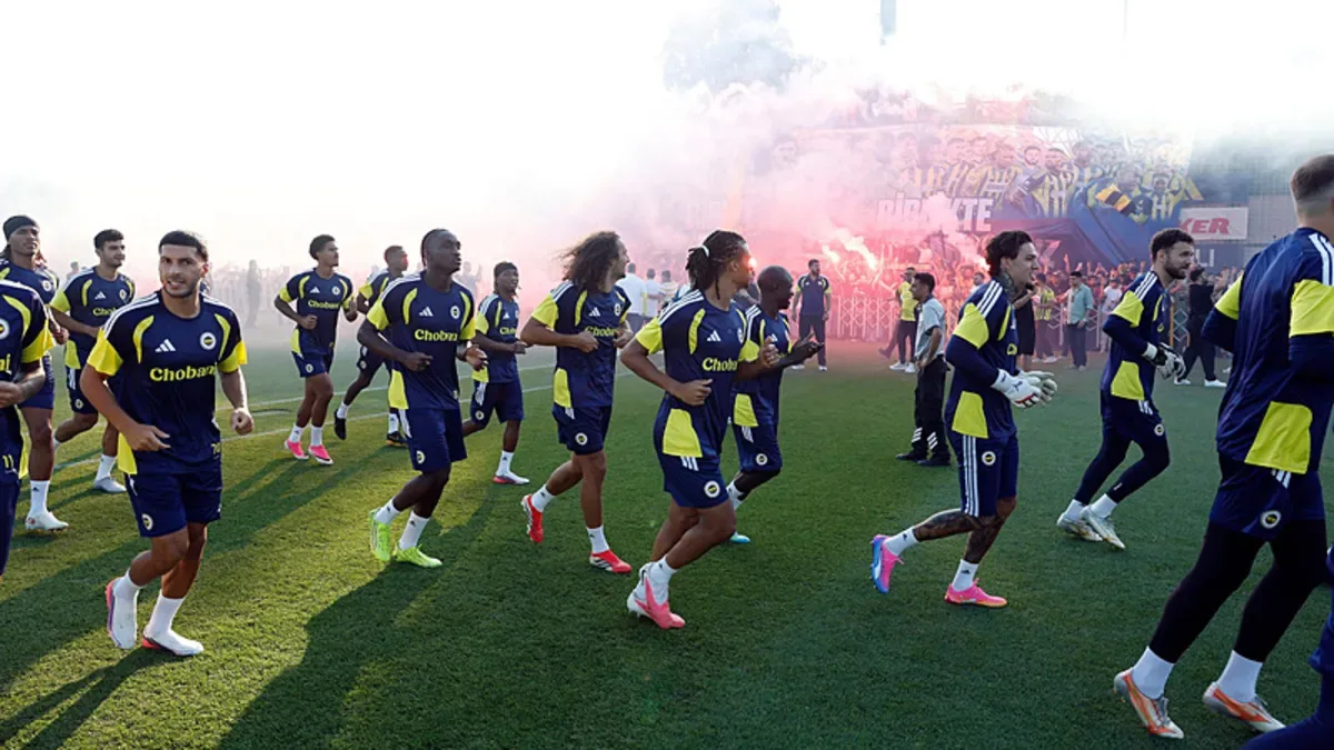 Fenerbahçe, Sturm Graz maçına hazır