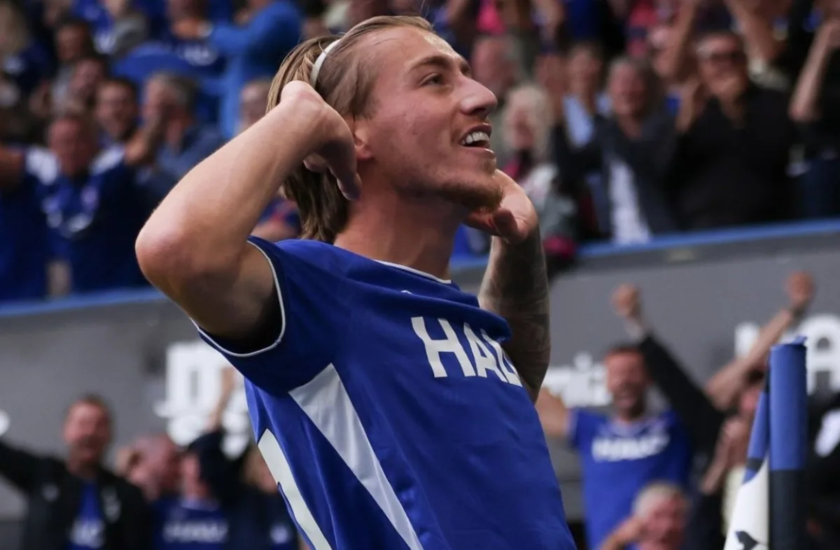 Ipswich Town sezona galibiyetle başladı!