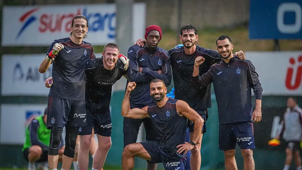 Trabzonspor, Ferencvaros'u konuk edecek!