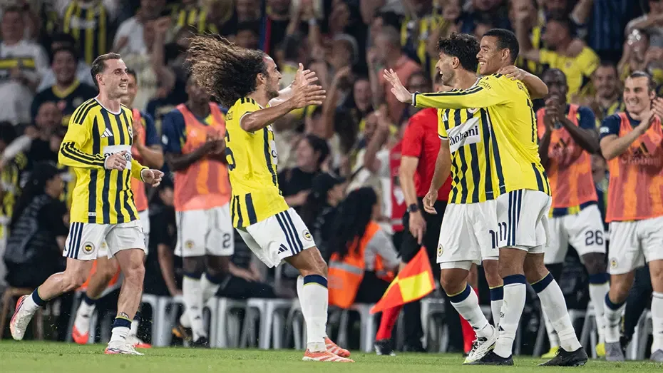 Fenerbahçe, Gençlerbirliği deplasmanında (Muhtemel 11)