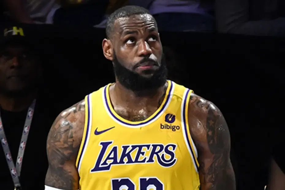 LeBron James'ten büyük fedakarlık