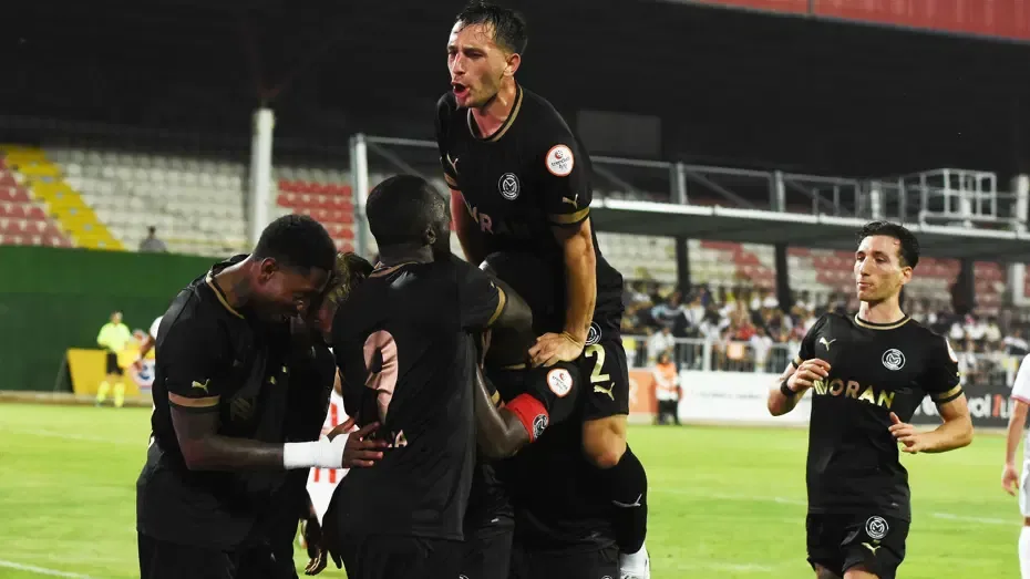 1. Lig'de sezon açıldı: Manisa FK deplasmanda galip