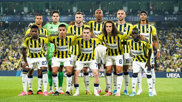 Fenerbahçe, UEFA Şampiyonlar Ligi'ne 1 maç uzakta