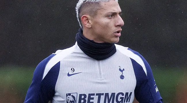Richarlison Galatasaray'a önerildi