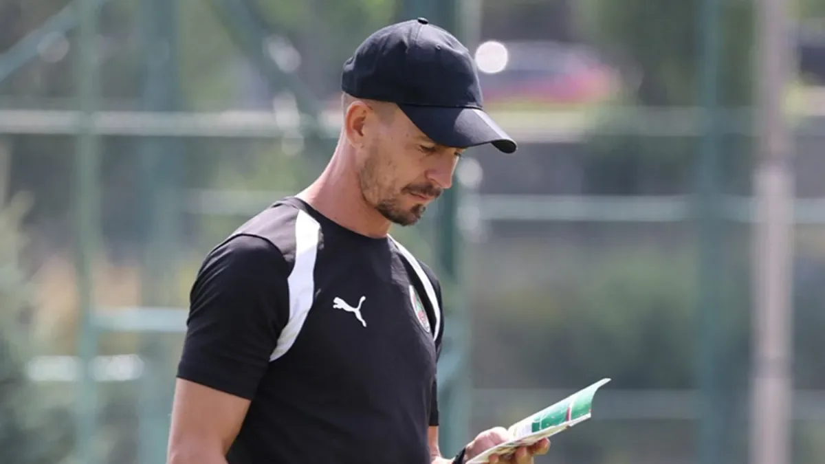 Alanyaspor'da hazırlıklar Erzurum'da devam etti!