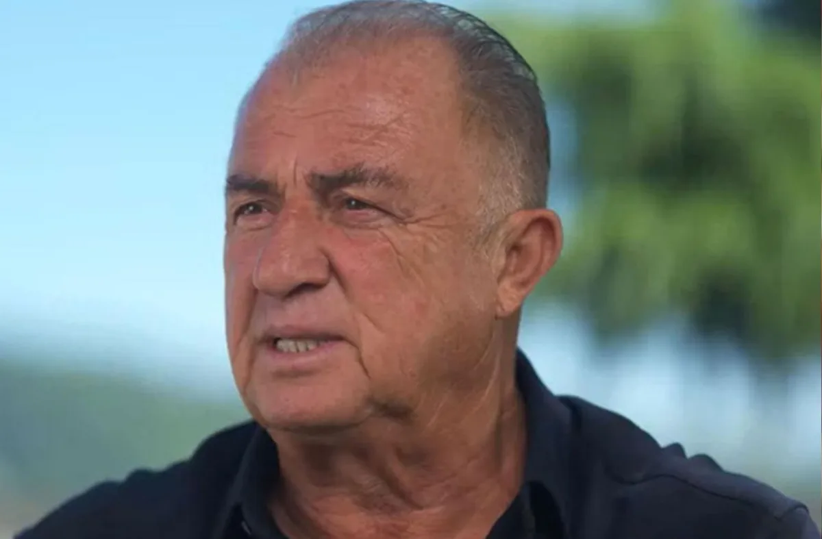 Fatih Terim yine felsefe yaptı