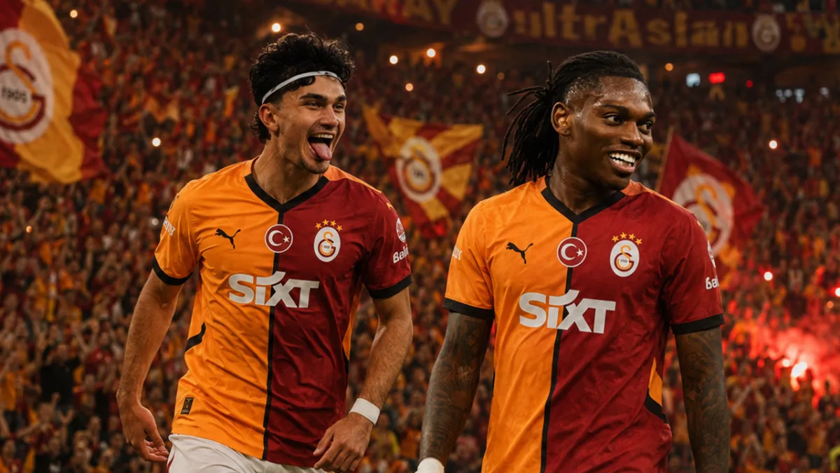 Galatasaray Leao ve Can Uzun için son teklifini yaptı