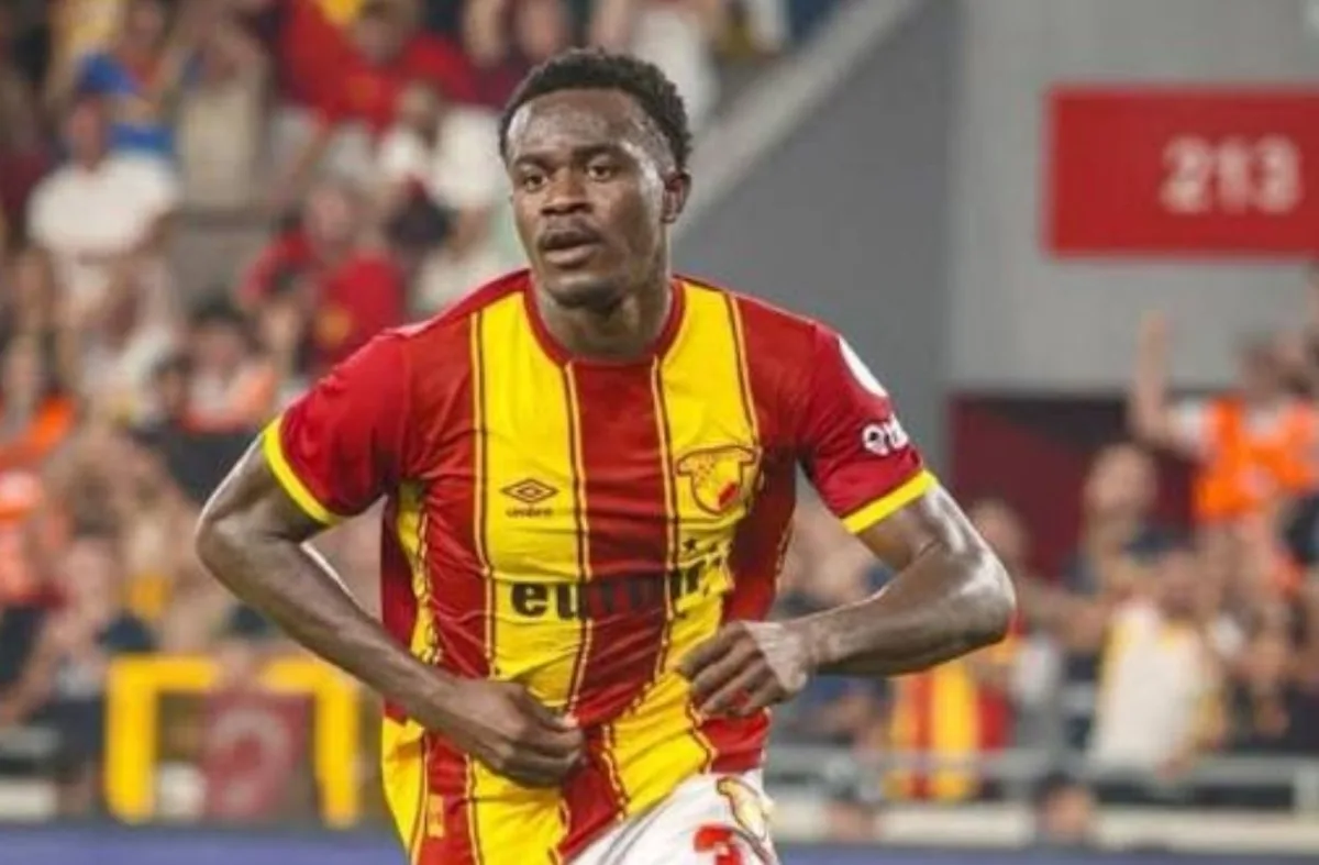 Göztepe'de Dennis, Al-Jazira Club'a transfer oldu