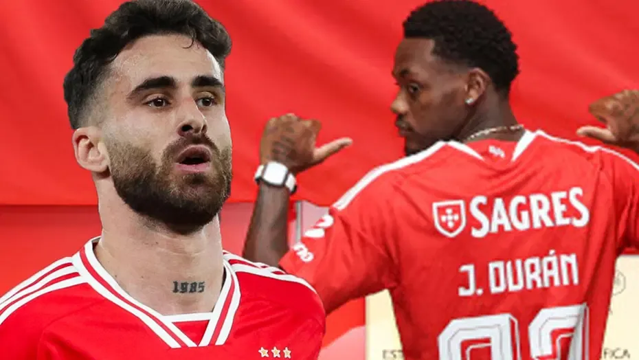 İnanılmaz! Rafa Silva ve Jhon Duran'ın boş geçmediği maçta tarihi skor