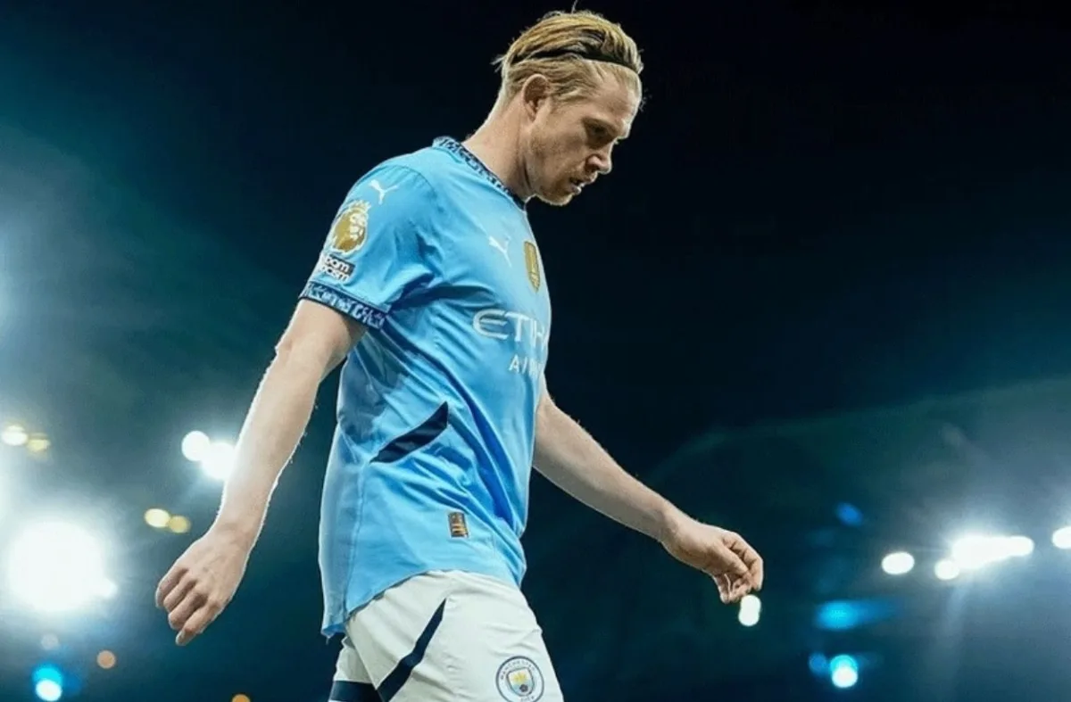 De Bruyne Galatasaray'a gelecek mi? İşte yaşananlar