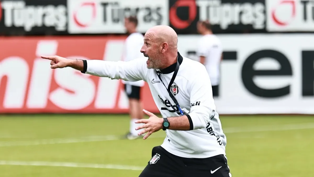 Beşiktaş'ın Hradec Kralove rövanş mesaisi başladı