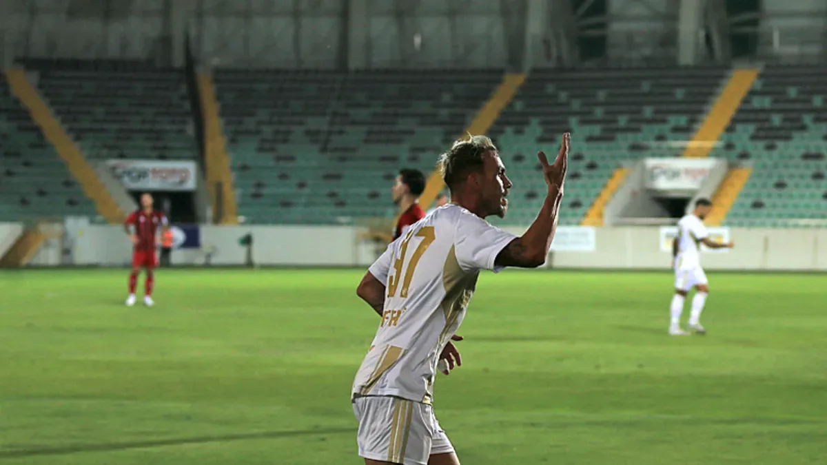 Kayserispor'da Seferi hızlı başladı