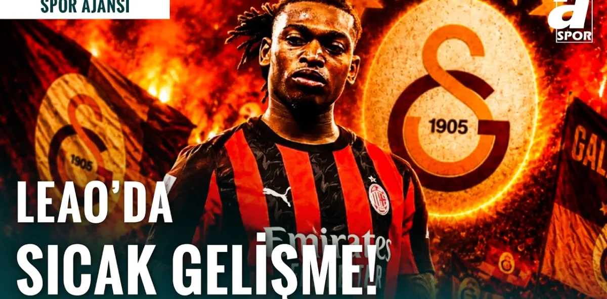 Onur Özkan'dan Rafael Leao Müjdesi! | "40-45 Milyon Euro’ya Bitebilir!"
