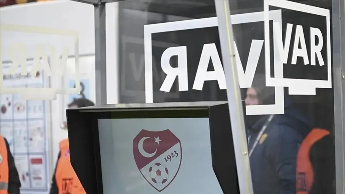 Galatasaray-Göztepe maçının VAR hakemi belli oldu!