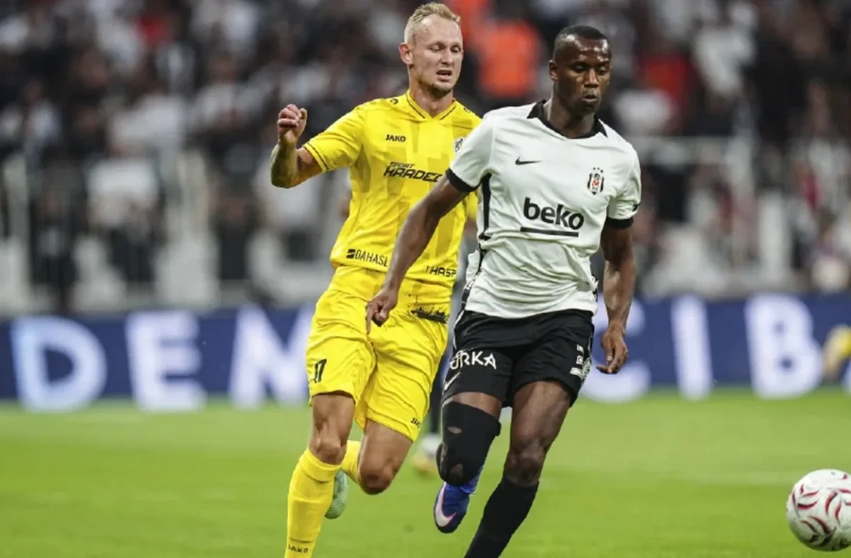Beşiktaş-Kauno Zalgiris maçını canlı yayınlayacak kanal