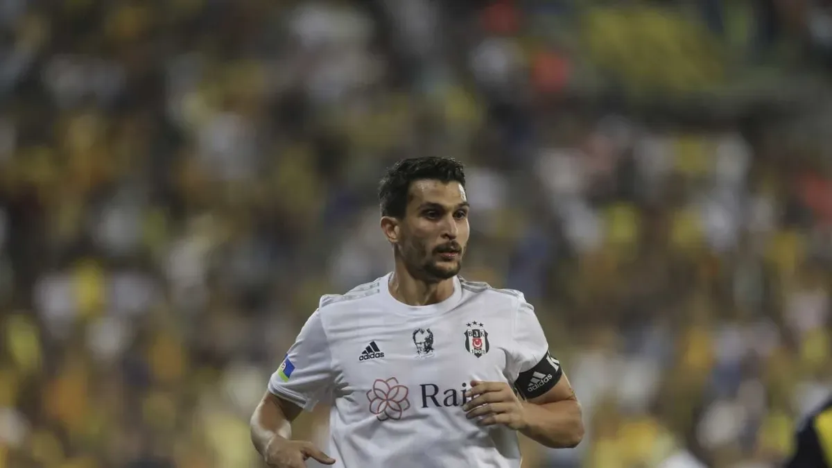 Beşiktaş’ta Necip Uysal’a veda töreni düzenlenecek!