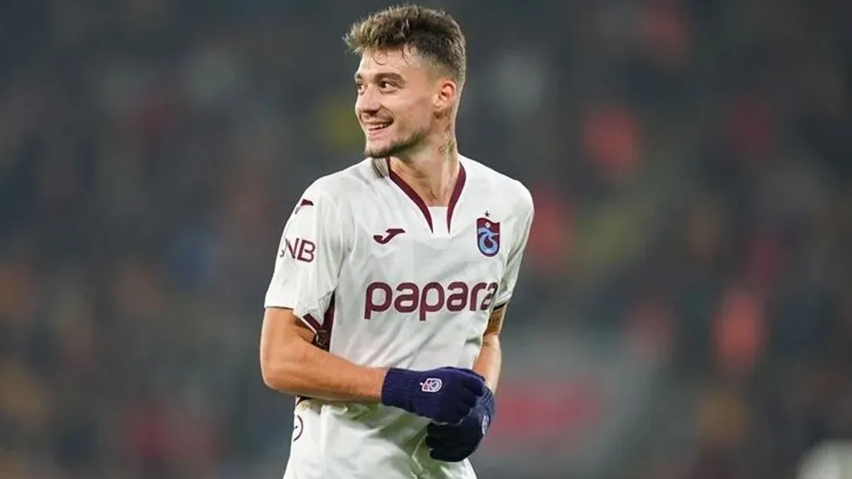 Trabzonspor'un yıldızı sezon başını kaçıracak