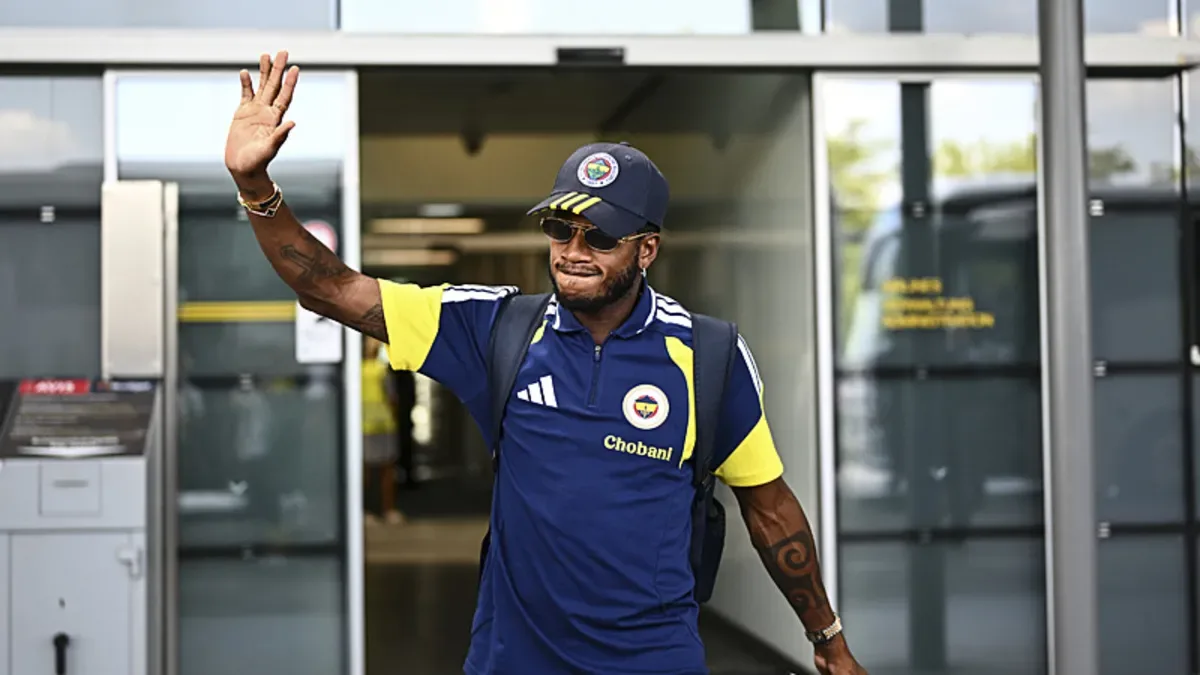 Fenerbahçe'de flaş Fred gelişmesi! Yeni takımı duyuruldu