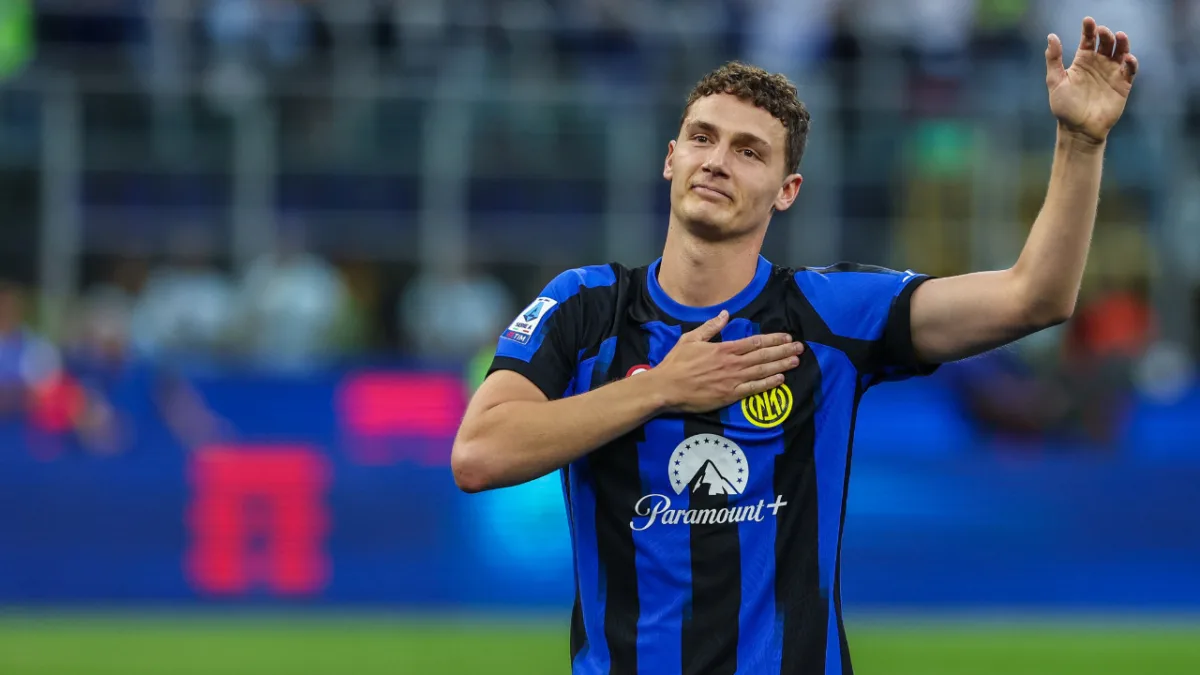Okan Buruk Boey'in yerini Benjamin Pavard'la doldurmak istedi