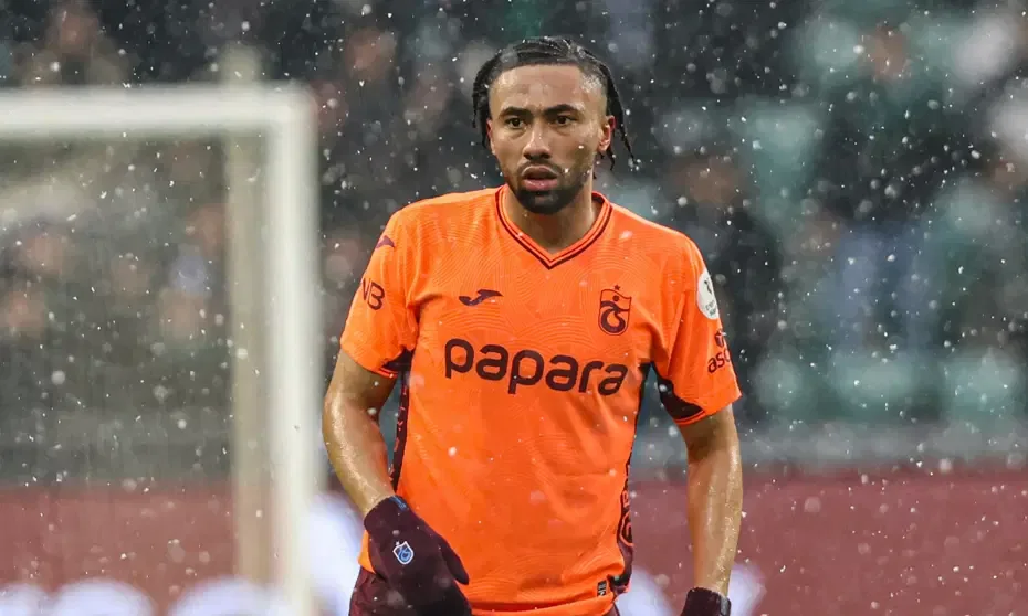 Trabzonspor'dan Tim Jabol Folcarelli için sakatlık açıklaması